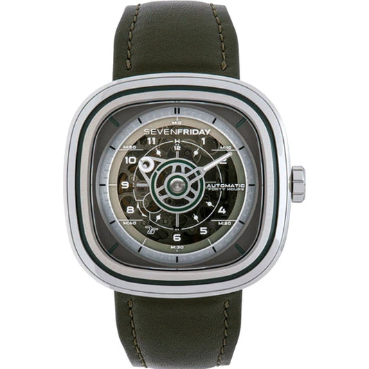 SEVENFRIDAY WATCHES Mod. SF-T1/06 WATCHES SEVENFRIDAY