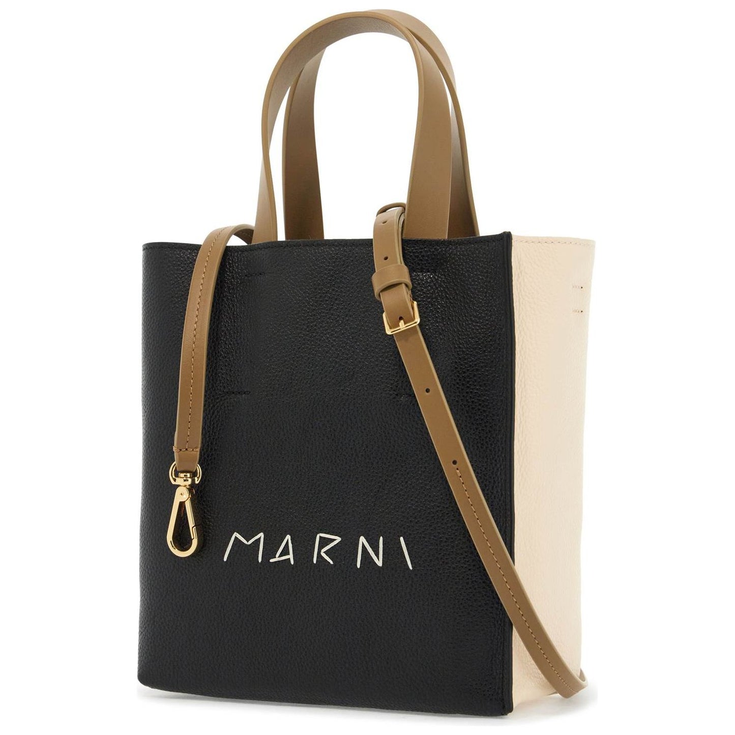 Marni mini museo soft tote bag Shopper Marni