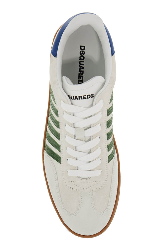 Dsquared2 boxer sneakers Sneakers Dsquared2