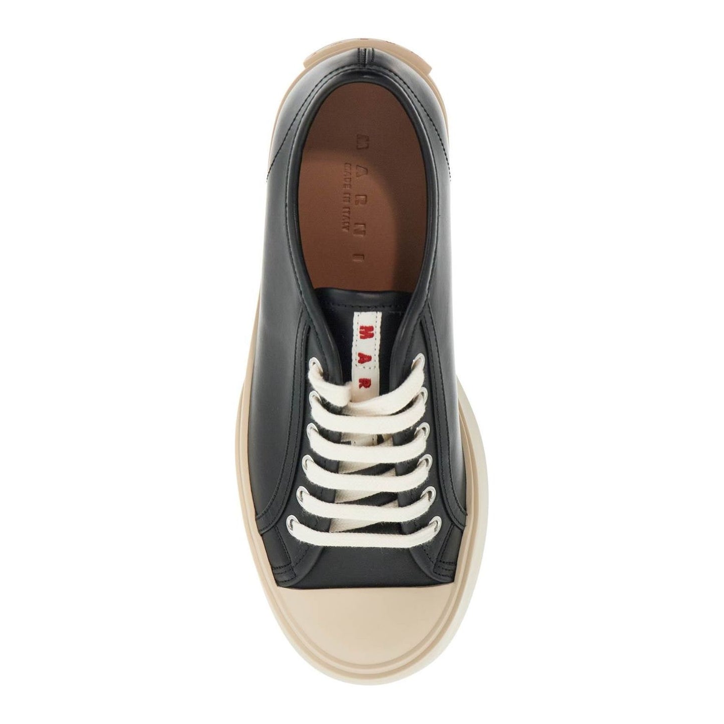 Marni pablo leather sneakers Men Sneakers Marni