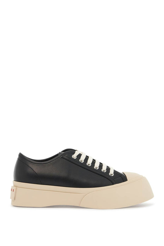 Marni pablo leather sneakers Men