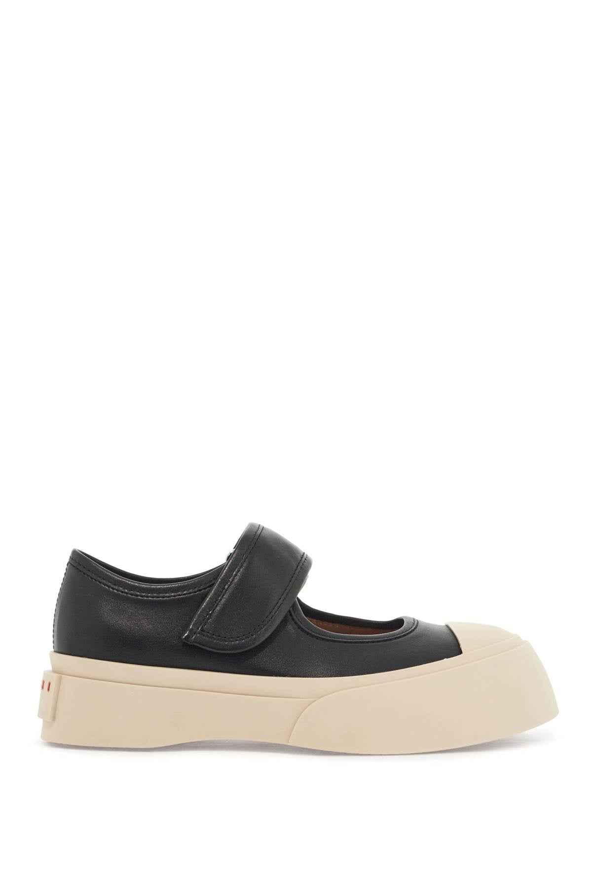 Marni pablo mary jane nappa leather sneakers Sneakers Marni