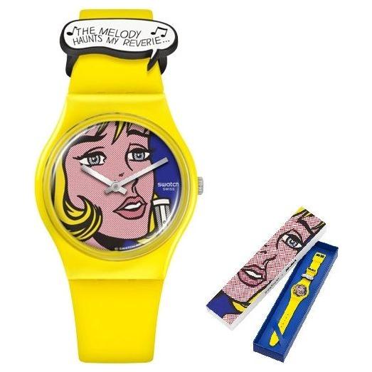 SWATCH WATCHES Mod. SO28Z117 WATCHES SWATCH