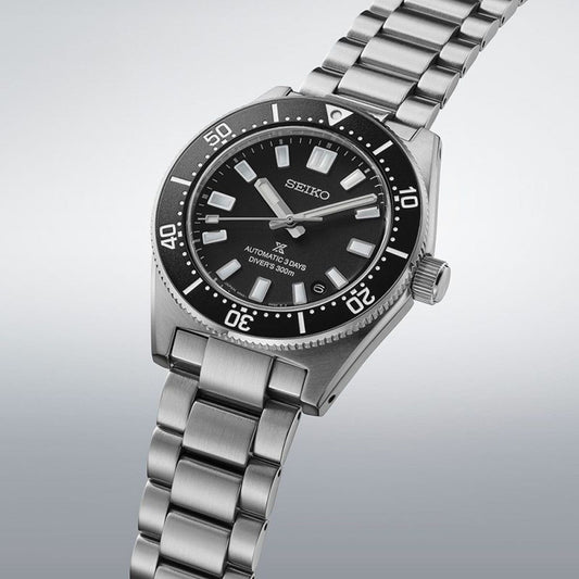 SEIKO PROSPEX Automatic 3 Days Diver's 300m WATCHES SEIKO PROSPEX