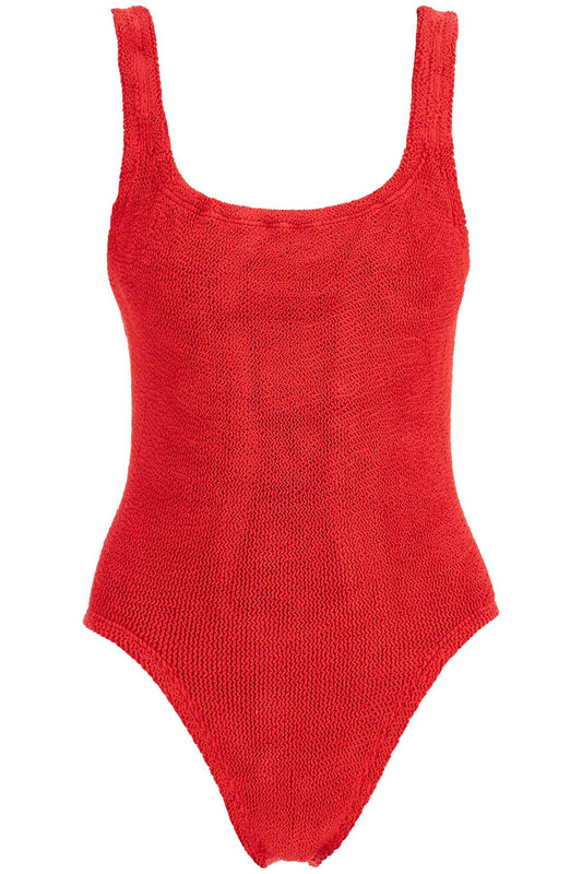 Hunza G. one-piece square neck swims Beachwear & underwear Hunza G.