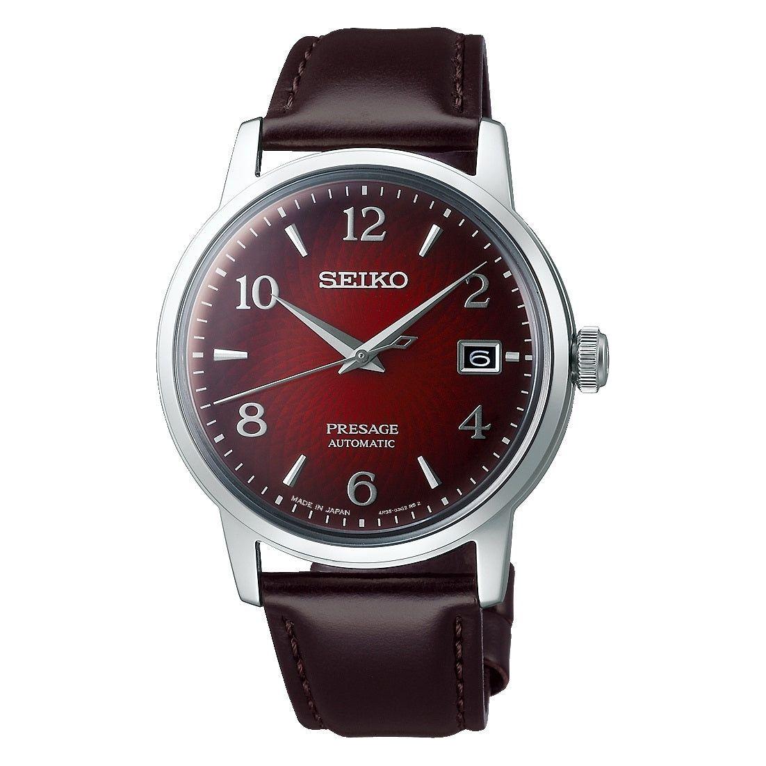 SEIKO MOD. SRPE41J1 WATCHES SEIKO