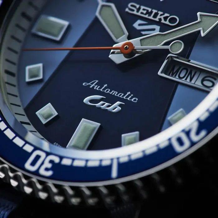 SEIKO 5 Mod. HONDA SUPER CUB LIMITED EDITION WATCHES SEIKO 5