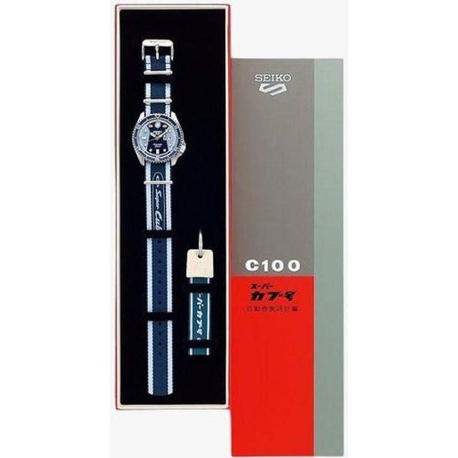 SEIKO 5 Mod. HONDA SUPER CUB LIMITED EDITION WATCHES SEIKO 5