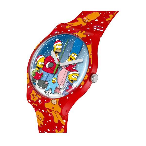 SWATCH WATCHES Mod. SUOZ361 WATCHES SWATCH