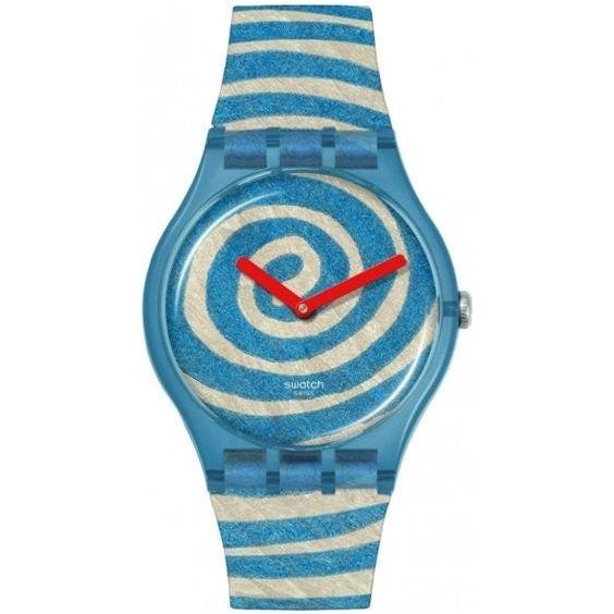 SWATCH WATCHES Mod. SUOZ364 WATCHES SWATCH