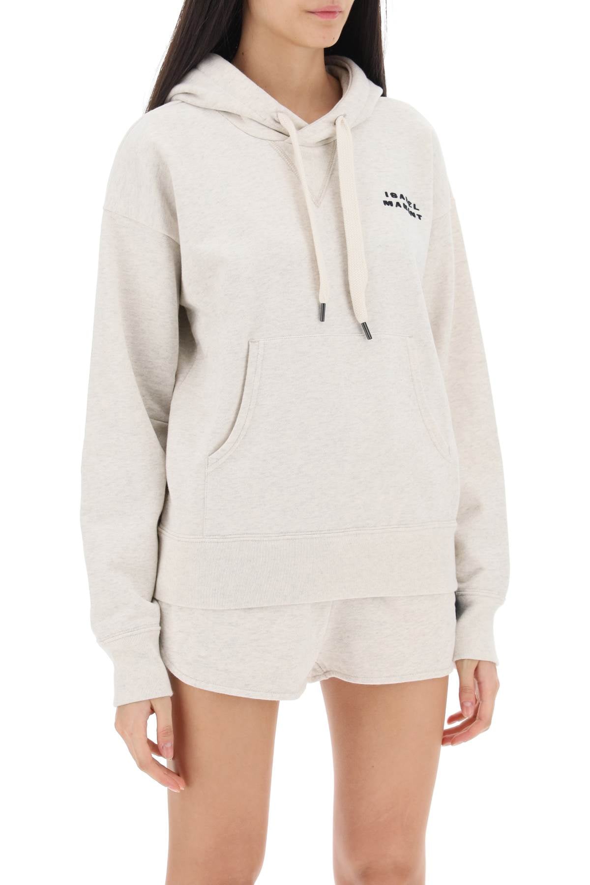 Isabel Marant Isabel Marant sylla hoodie