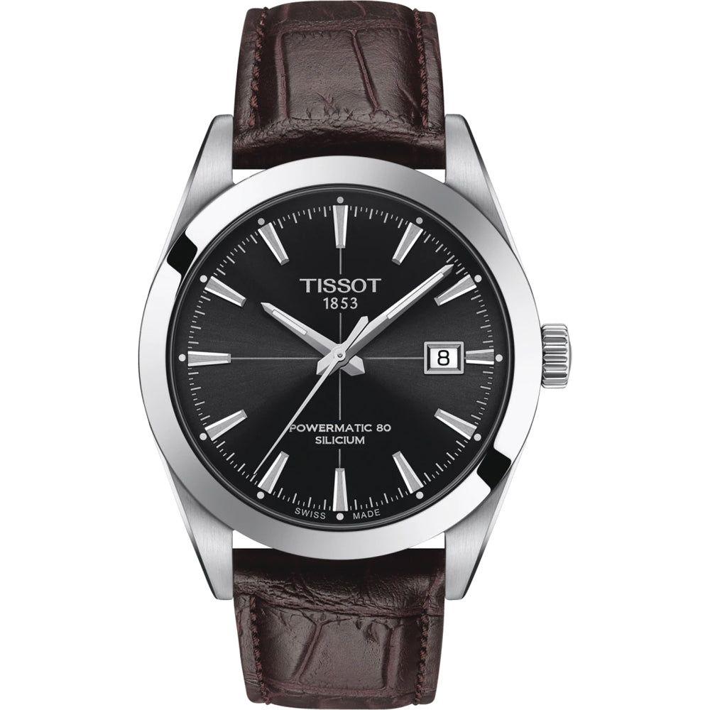 TISSOT Mod. GENTLEMAN POWERMATIC 80 WATCHES TISSOT