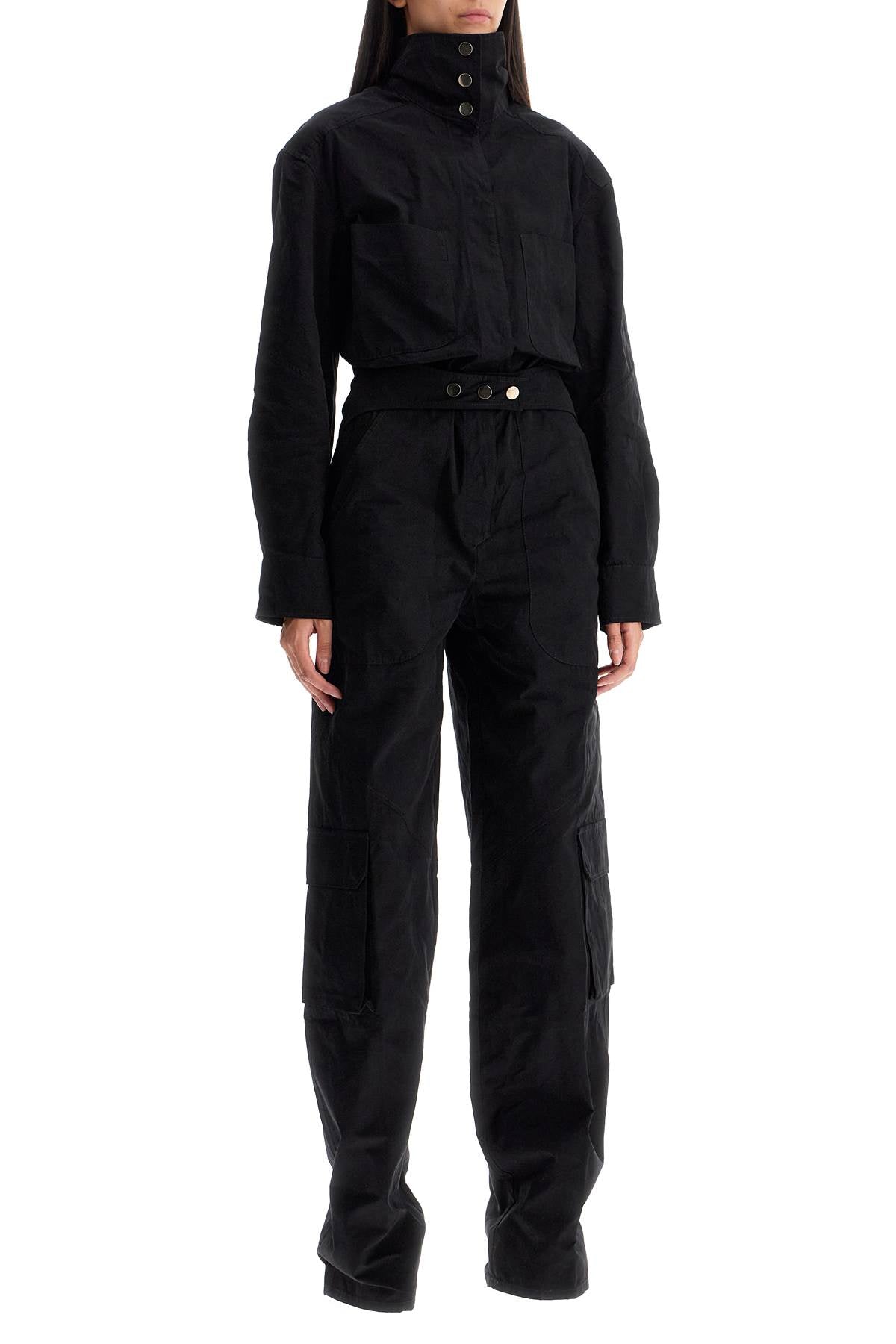 THE ANDAMANE sarah's aviator j Jumpsuits THE ANDAMANE