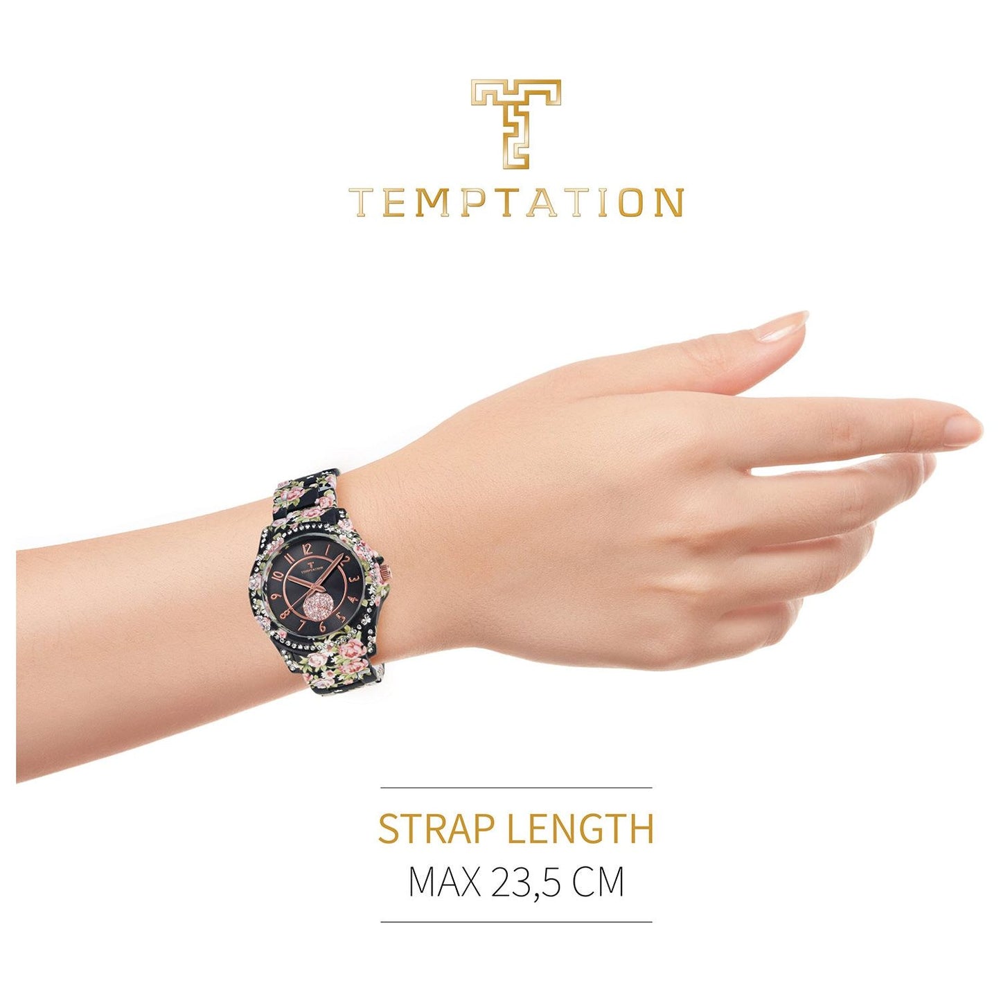 TEMPTATION MOD. TEA-2015-08 WATCHES TEMPTATION