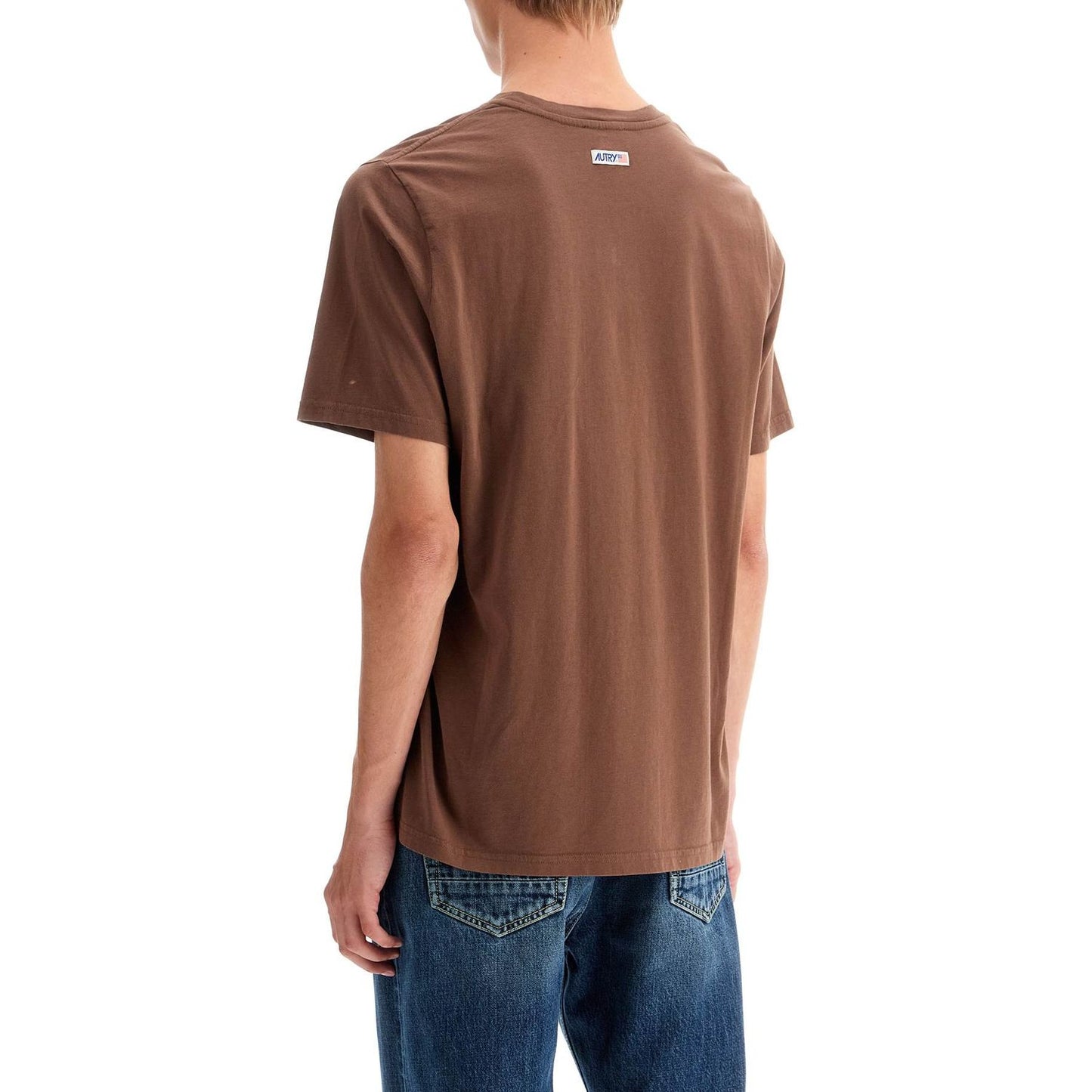 Autry relaxed fit t-shirt Topwear Autry