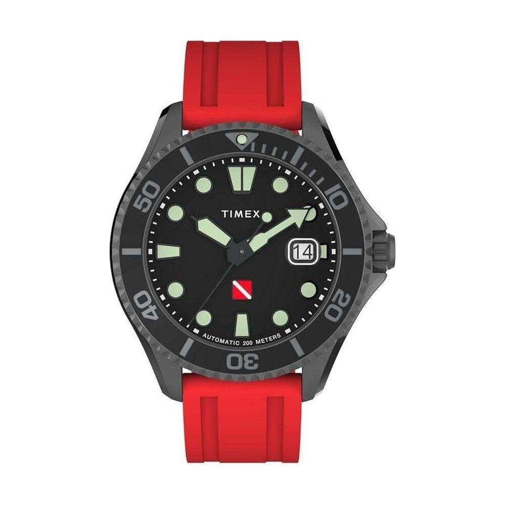 TIMEX Mod. DEEP WATER TIBURON AUTOMATIC WATCHES TIMEX