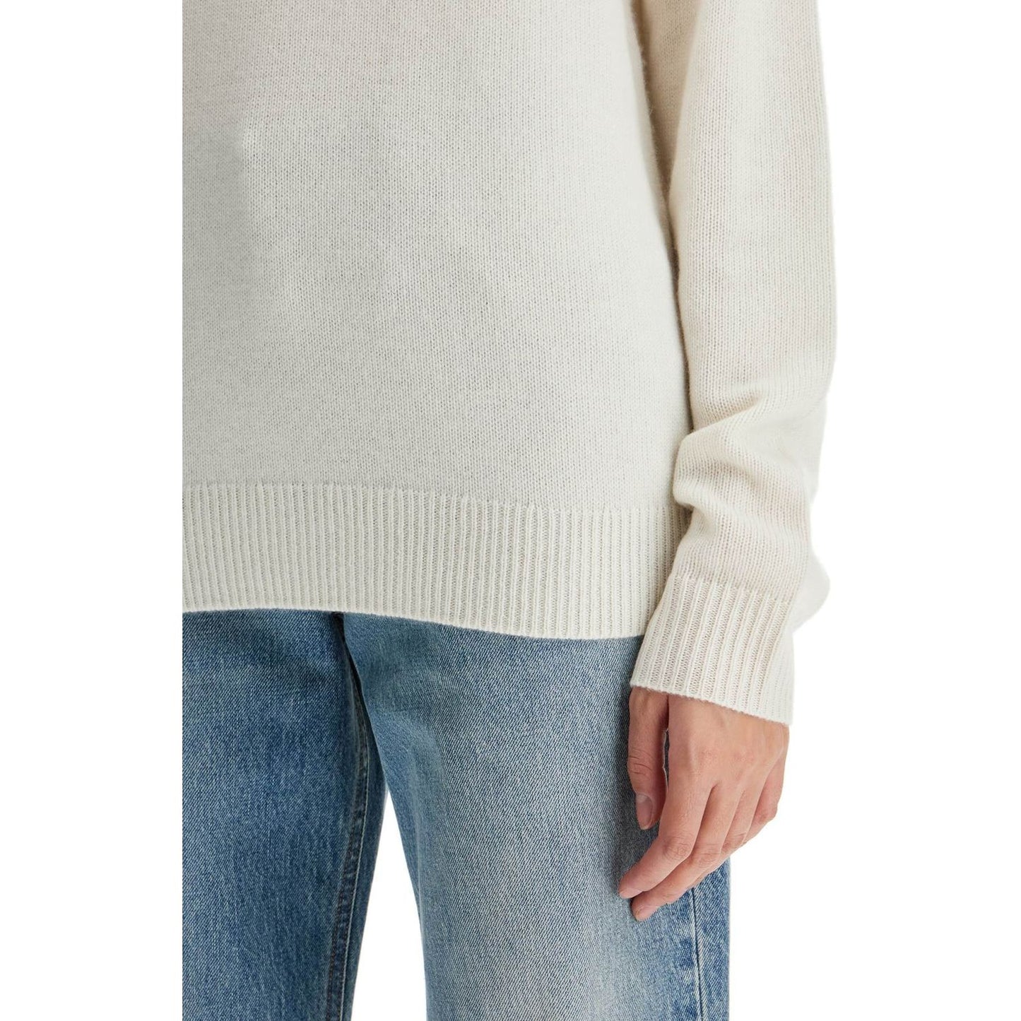 Guest In Residence cashmere crewneck pullover