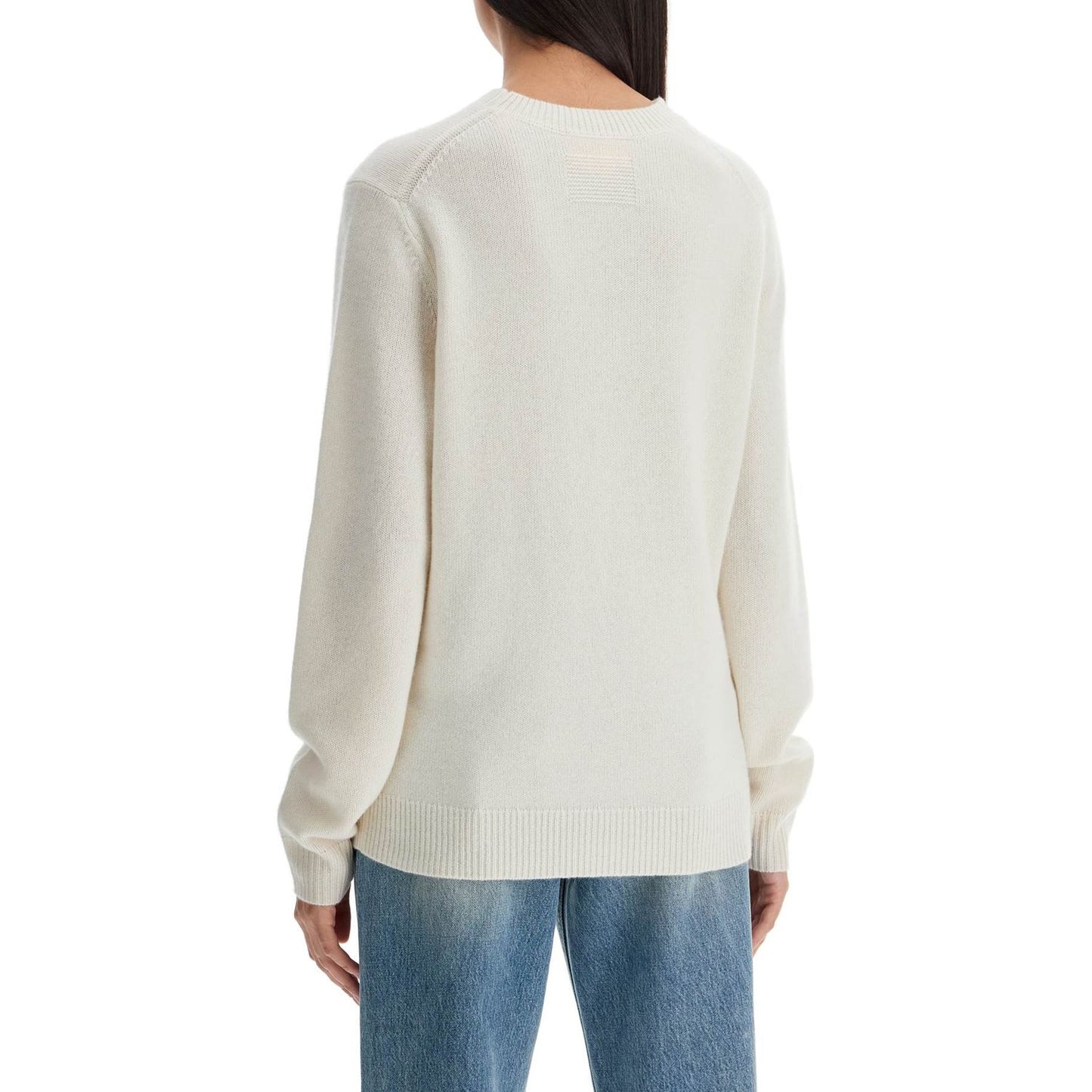 Guest In Residence cashmere crewneck pullover