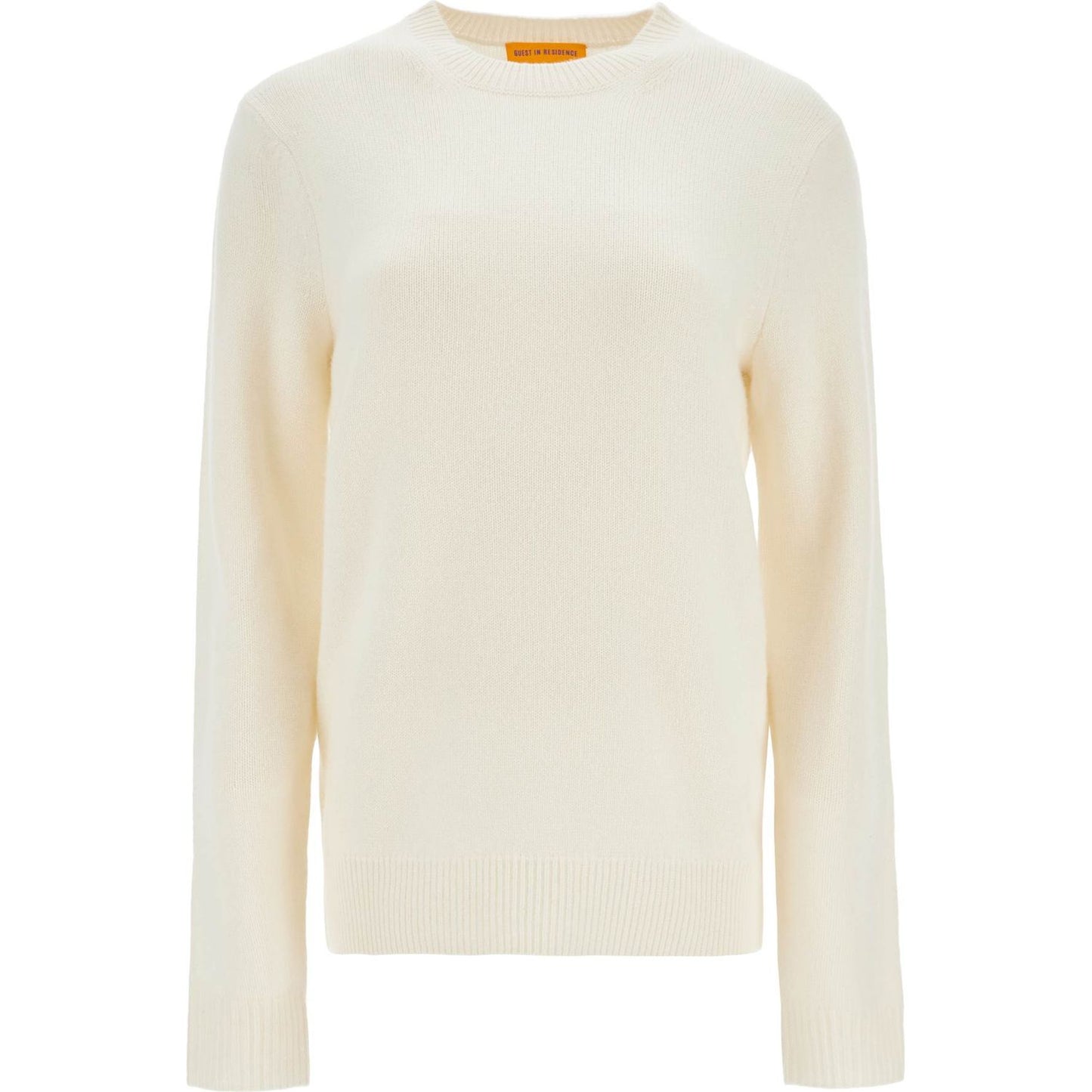 Guest In Residence cashmere crewneck pullover