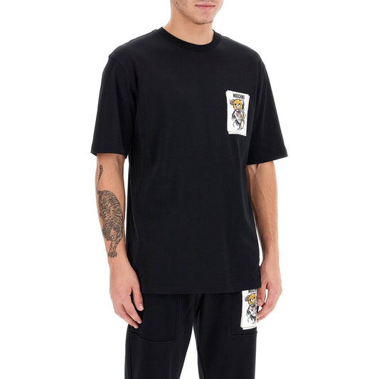 Moschino teddy bear t-shirt Topwear Moschino