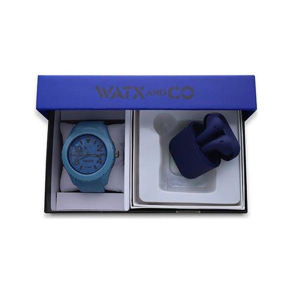 WATX&COLORS WATCHES Mod. WAPACKEAR5_L WATCHES WATX&COLORS