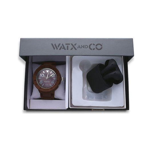 WATX&COLORS WATCHES Mod. WAPACKEAR7_L WATCHES WATX&COLORS