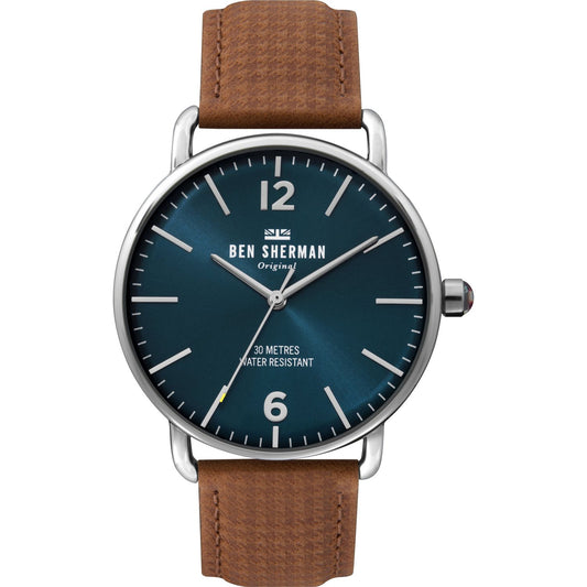 BEN SHERMAN Mod. BRIGHTON DOGTOOTH WATCHES BEN SHERMAN