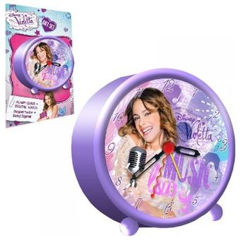 DISNEY - VIOLETTA - SVEGLIA ANALOG WATCHES VIOLETTA