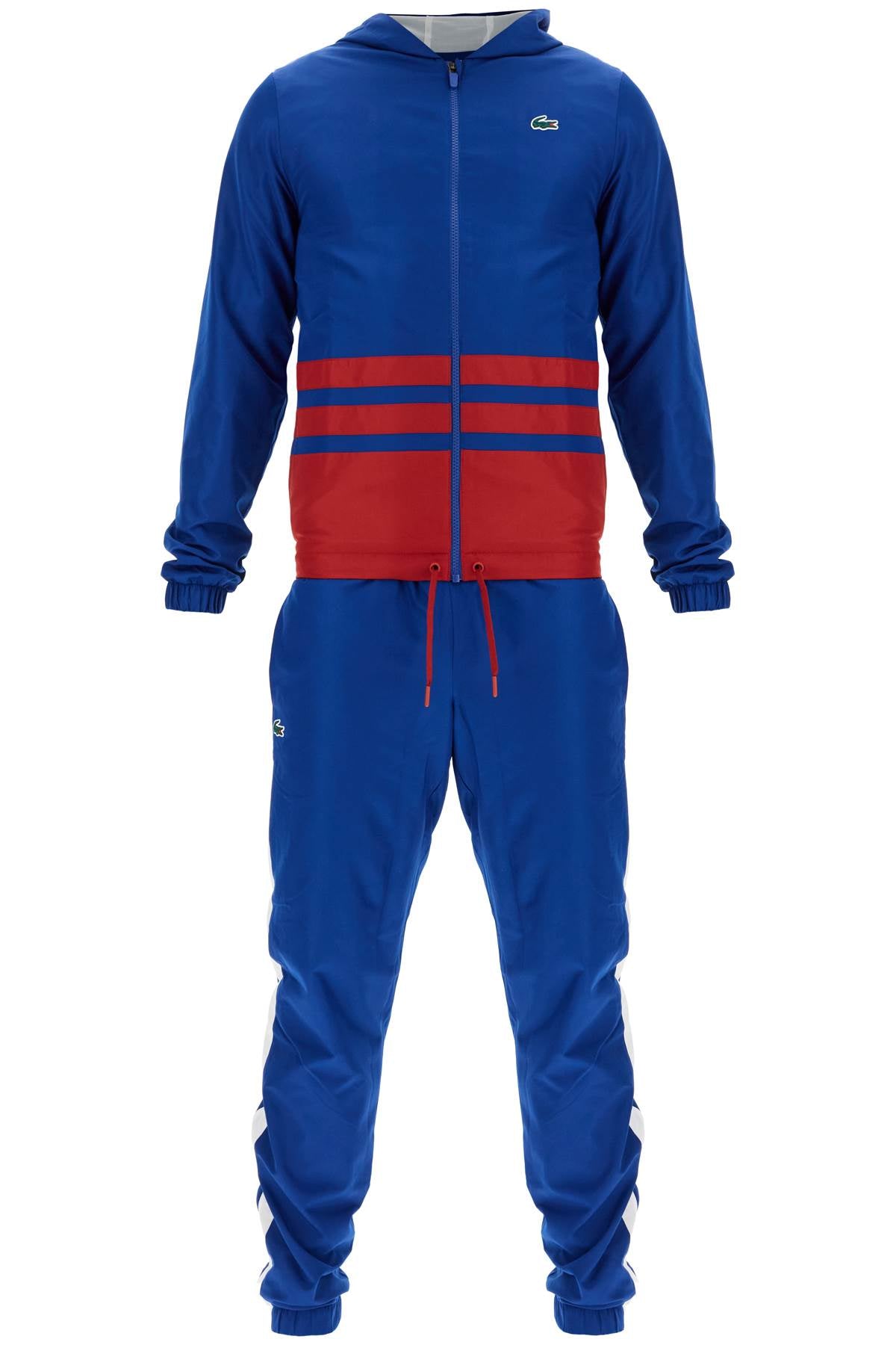 Lacoste hooded sports tracksuit Jumpsuits Lacoste