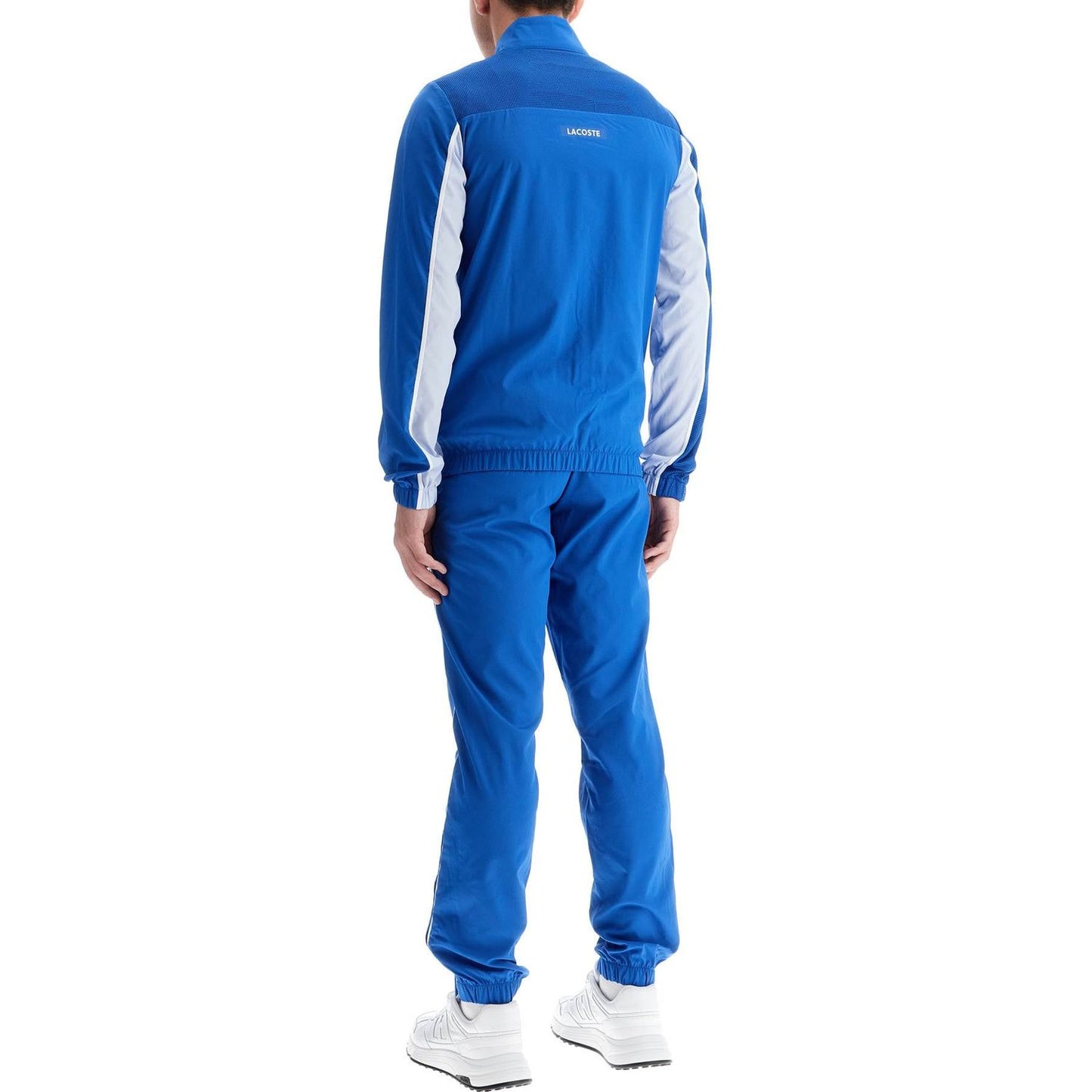 Lacoste 'sporty tracksuit with contrasting stitching Jumpsuits Lacoste