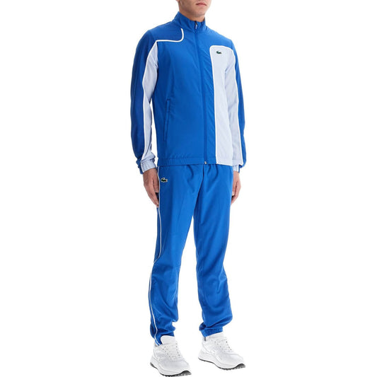 Lacoste 'sporty tracksuit with contrasting stitching Jumpsuits Lacoste