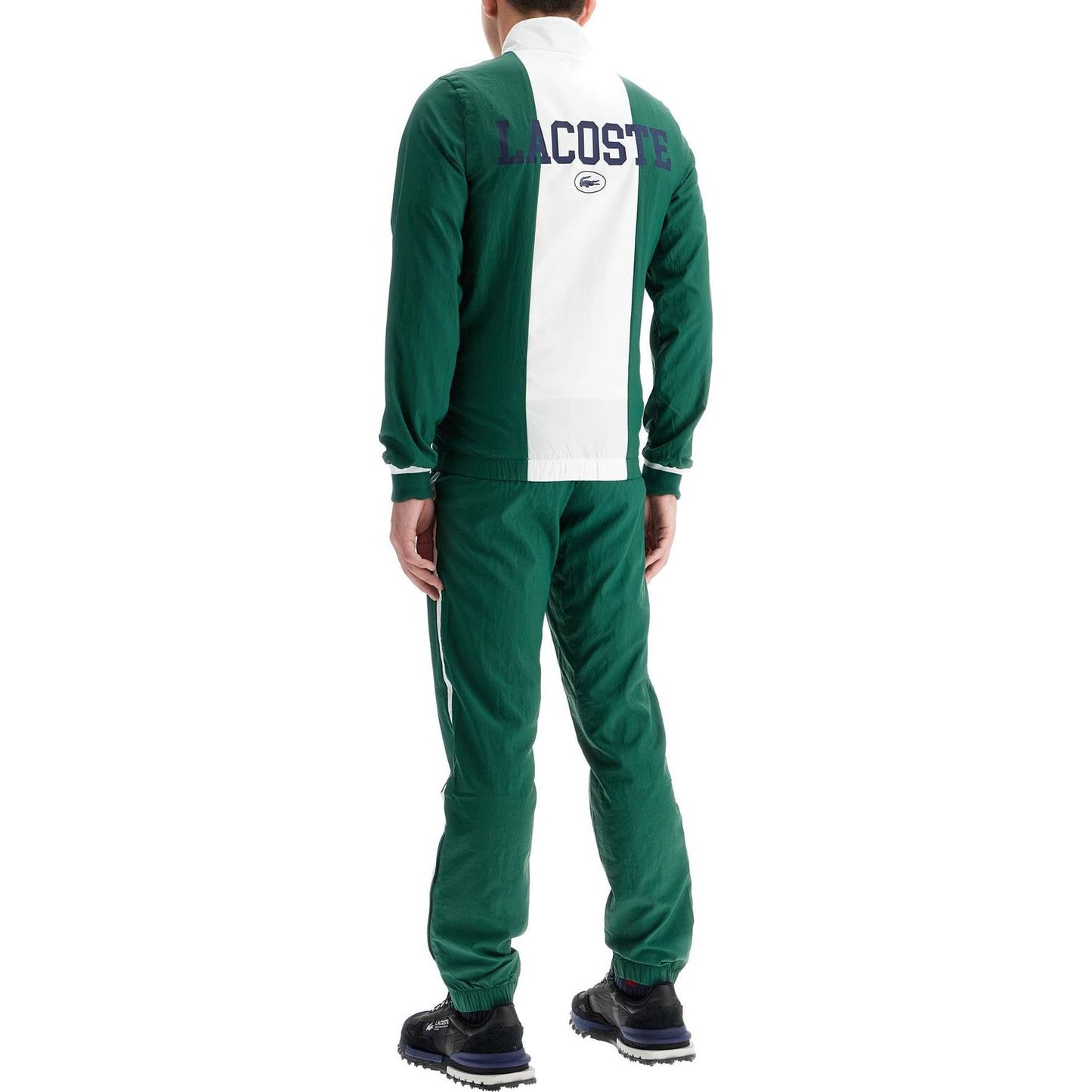 Lacoste in mesh\n\nsporty jumpsuit Jumpsuits Lacoste