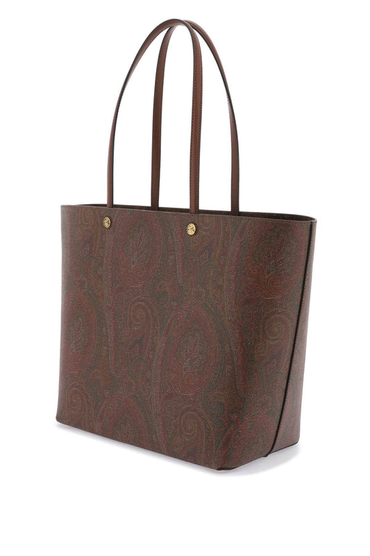 Etro Etro essential large tote bag Shopper Etro