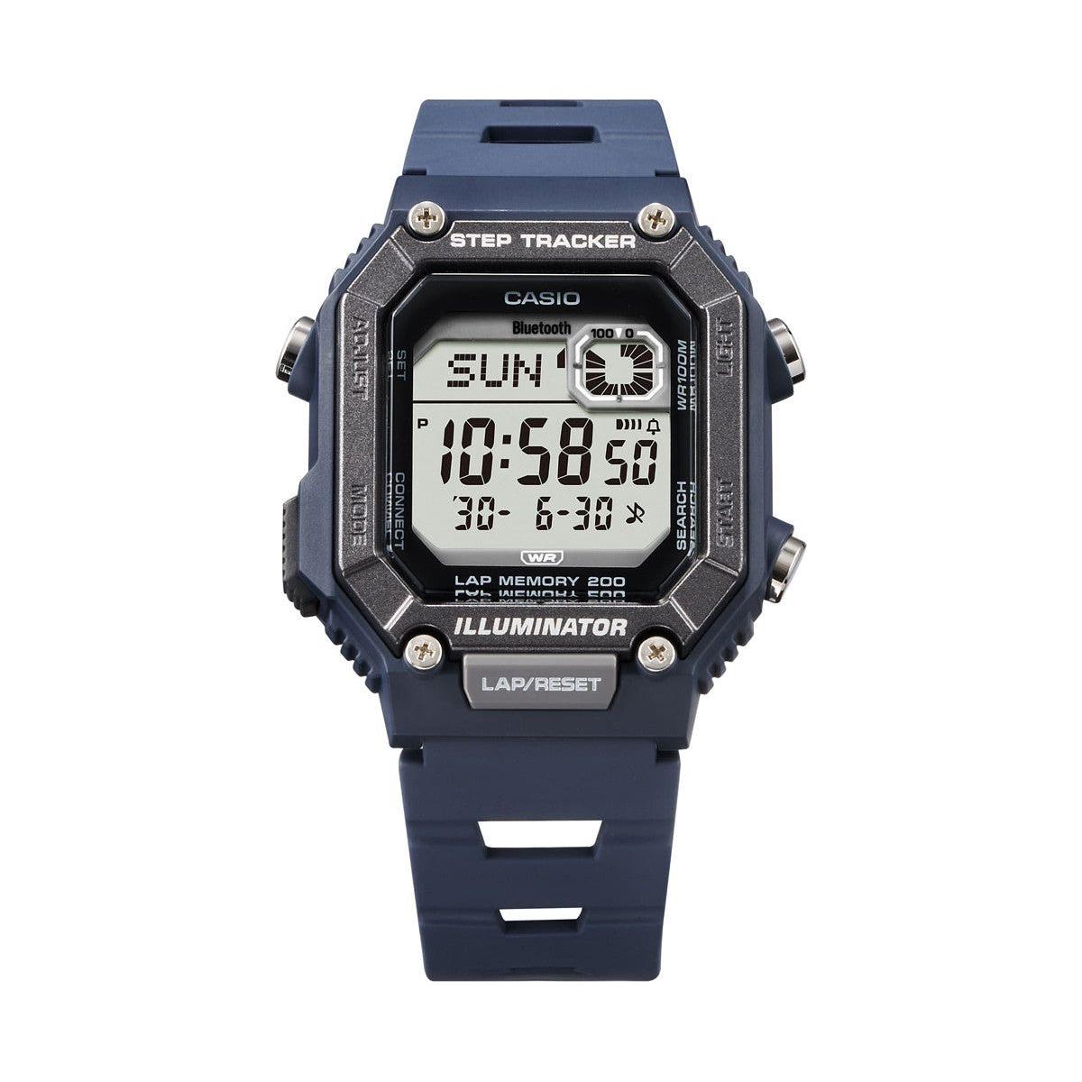 CASIO EU WATCHES Mod. WS-B1000-2AVEF WATCHES CASIO EU