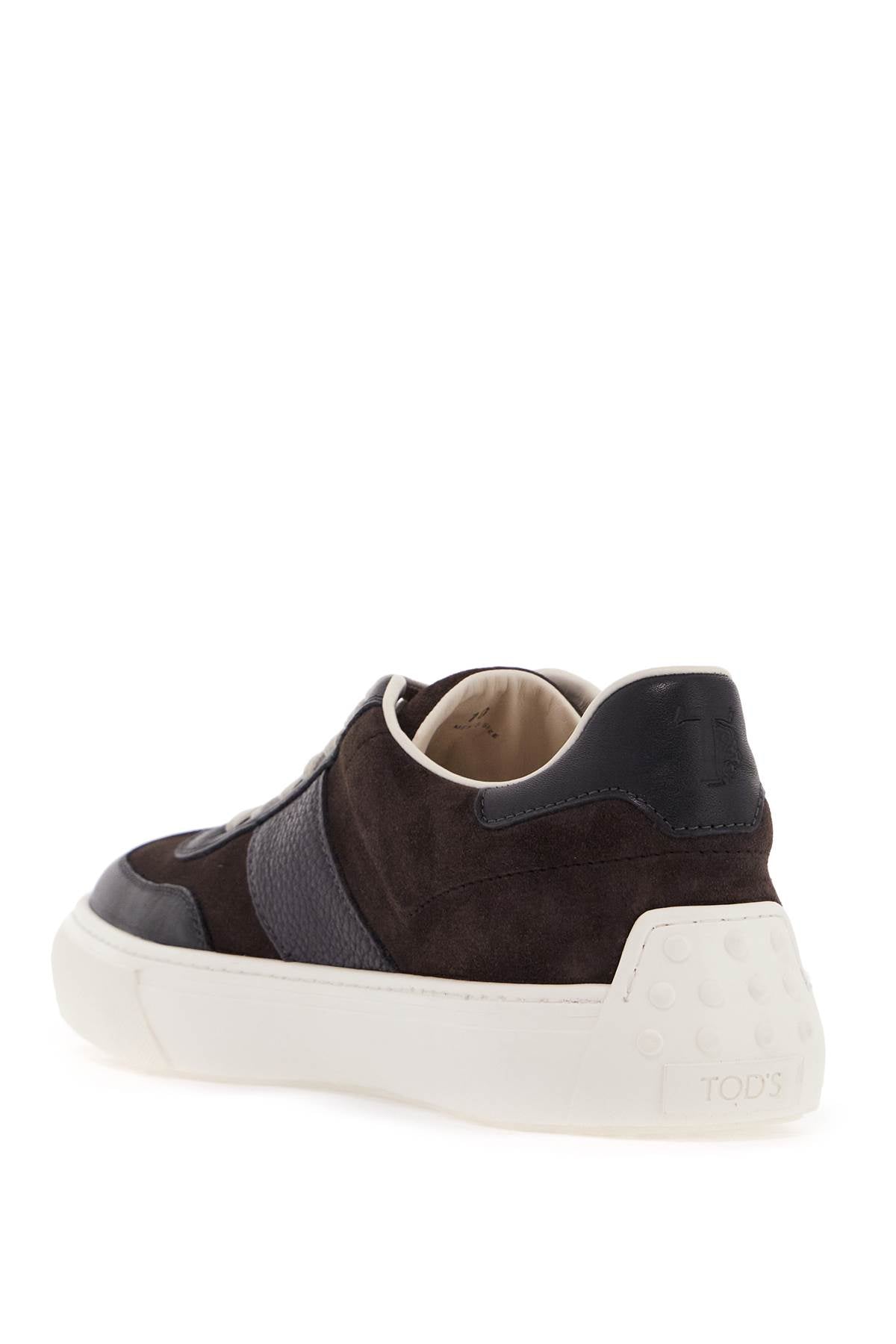 Tod'S leather sneakers for everyday Sneakers Tod'S