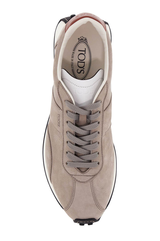 Tod'S Tod'S vintage leather t sneakers in 8 Sneakers Tod'S