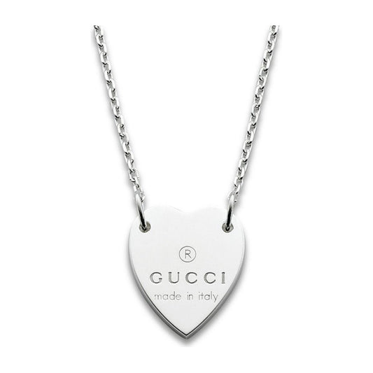 COLLANE GUCCI MOD. HEART Necklace GUCCI JEWELS