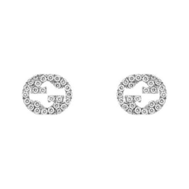 ORECCHINI GUCCI MOD. YBD729408003 DESIGNER FASHION JEWELLERY GUCCI JEWELS