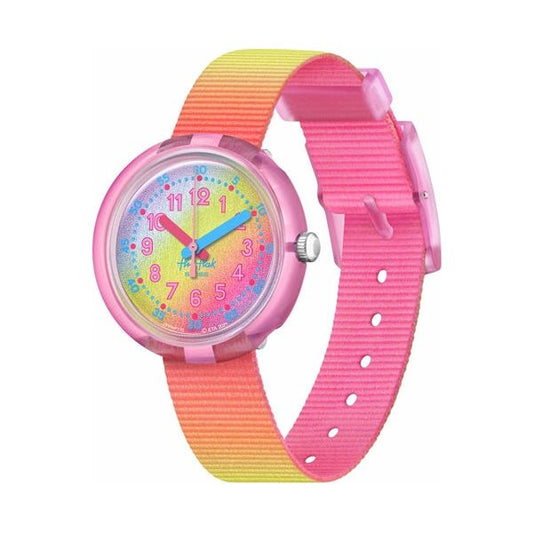 FLIKFLAK Mod. SHADES OF RAINBOW WATCHES FLIKFLAK