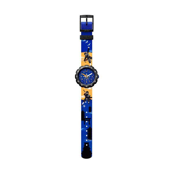 FLIKFLAK Mod. NINJAMAZING WATCHES FLIKFLAK