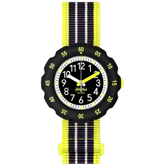 FLIKFLAK Mod. LOOP IN NEON WATCHES FLIKFLAK