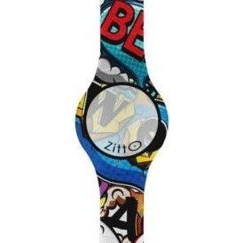 ZITTO Mod. ZITTOCOMICSM-WG WATCHES ZITTO