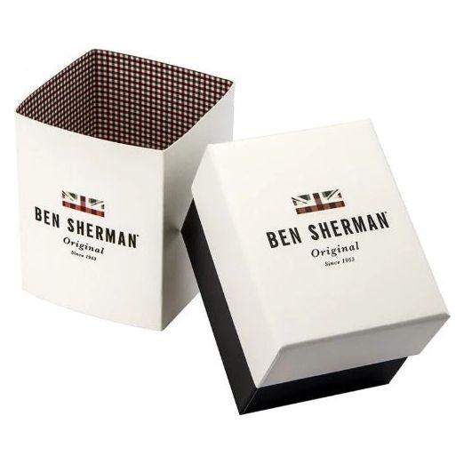 BEN SHERMAN Mod. BRIGHTON DOGTOOTH WATCHES BEN SHERMAN