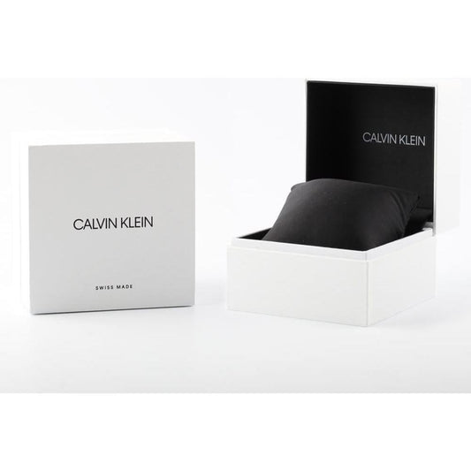 CALVIN KLEIN Mod. STATELY WATCHES CK Calvin Klein