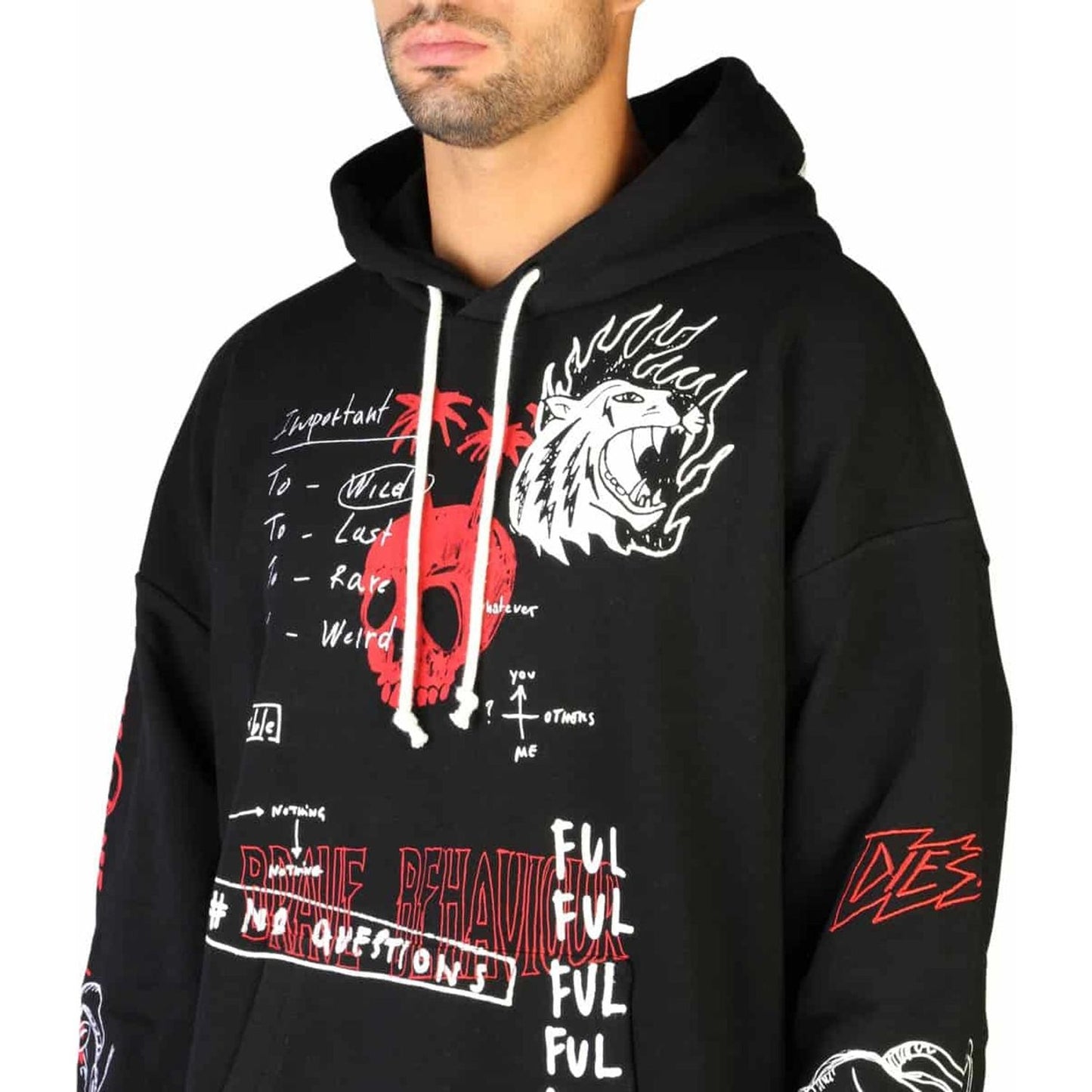 Diesel Sweatshirts Sweatshirts Diesel