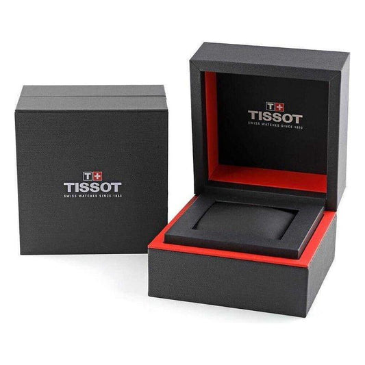 TISSOT MOD. T120-410-11-041-00 WATCHES TISSOT