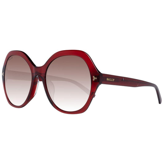 Bally | Red Women Sunglasses | McRichard Designer Brands