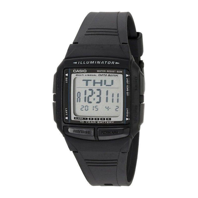 CASIO DATABANK Youth Vintage WATCHES CASIO