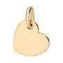 DODO Mod. DMC0003HEARL000OG Gold 18kt Charm DODO