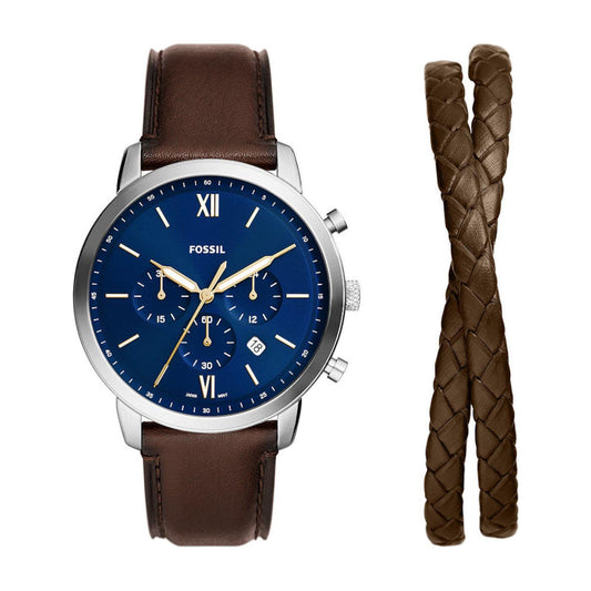 FOSSIL Mod. NEUTRA Special Pack + Bracelet WATCHES FOSSIL